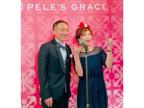 佐藤知己社長（写真右）と佐藤永次副社長